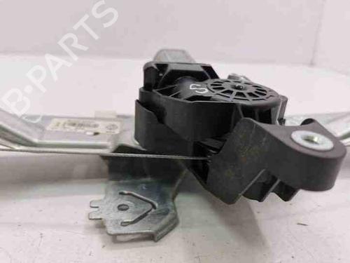 Rear right window mechanism RENAULT KADJAR (HA_, HL_) 1.5 dCi 110 (HLA3) | BP28853326C25 