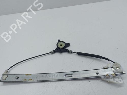 Rudehejsemekanisme Højre bagtil MAZDA CX-7 (ER) 2.3 MZR DISI Turbo AWD (ER3P) (258 hp) 28890056