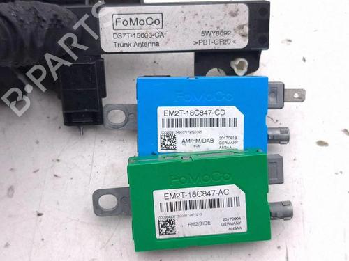 Electronic module FORD GALAXY III (CK) 2.0 TDCi | BP38783530M83 - Image 6