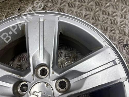 Trinnbrett CHEVROLET TRAX 1.4 | BP30885096C149 