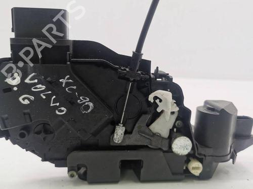 Rear right lock VOLVO XC60 I SUV (156) D3 / D4 | BP28892638C99 