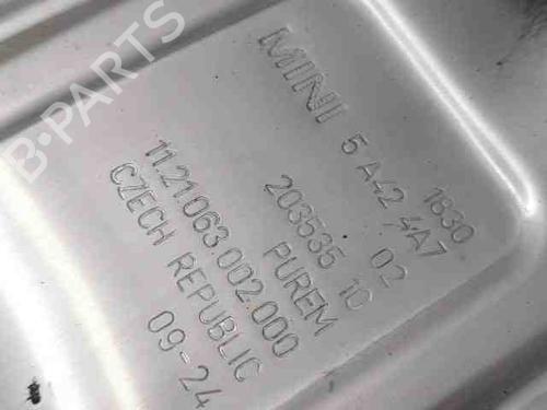 Udstødningssystem MINI MINI (F56) Cooper S | BP28883814M121 