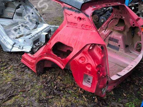 Left rear fenders PEUGEOT 2008 II (UD_, US_, UY_, UJ_, UR_, UC_) 1.2 PureTech 130 (USHNS, URHNS) | BP28879353C43