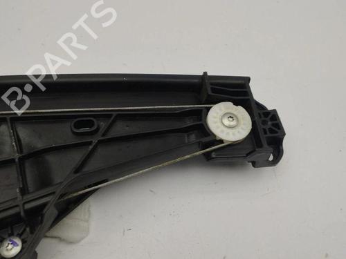 Rear left window mechanism PEUGEOT 2008 II (UD_, US_, UY_, UJ_, UR_, UC_) 1.5 BlueHDI 110 (UDYHSK) | BP28900965C24 