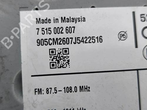 Electronic module SUZUKI VITARA (LY) 1.4 T (APK414) | BP36208364M83 - Image 8