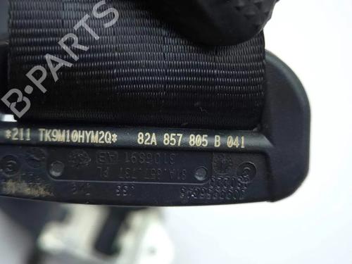 Rear right seatbelt AUDI A1 Sportback (GBA) 25 TFSI | BP36080552I28 - Image 11
