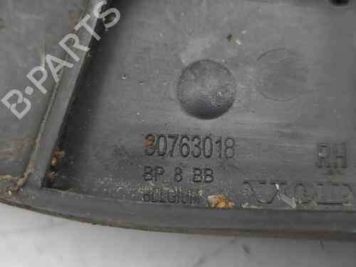 Rear bumper bracket VOLVO V50 (545) 1.6 D | BP28872307C159 