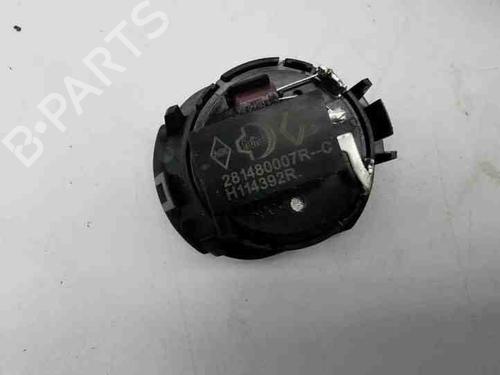 Electronic module RENAULT CLIO V (B7_) 1.3 TCe 130 (B7MF) | BP28856474M83 