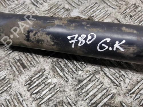 Left rear shock absorber AUDI Q2 (GAB, GAG) 1.4 TFSI | BP36349349M18 - Image 5