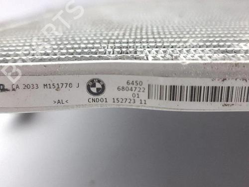 AC radiator BMW i3 (I01) Range Extender | BP40193862M32 - Image 3