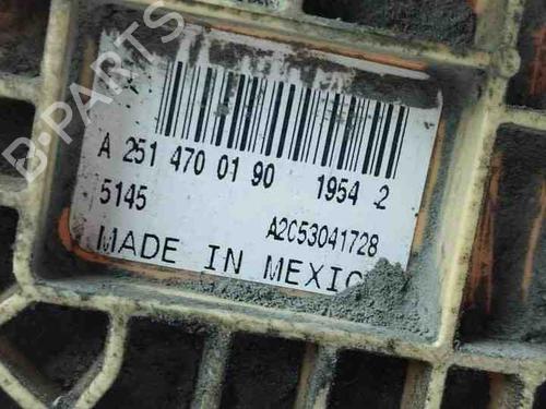 Electronic sensor MERCEDES-BENZ M-CLASS (W164) ML 320 CDI 4-matic (164.122) | BP28860515M84 