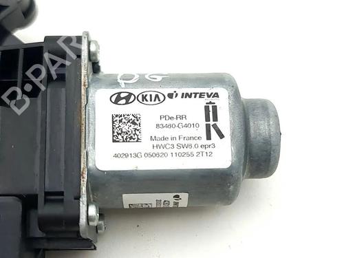 Right rear window motor HYUNDAI i30 (PDE, PD, PDEN) 1.0 T-GDI | BP33865400E22 - Image 6