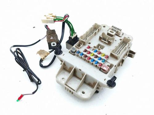 Used Fuse box Fuse box TOYOTA RAV 4 II (_A2_) 2.0 D 4WD (CLA20_, CLA21_, CLA20R, CLA21R) (116 hp) 40194067 40194067