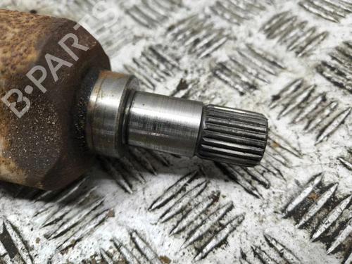 Left front driveshaft CITROËN C4 CACTUS 1.6 HDi 90 | BP38280835M38 - Image 5