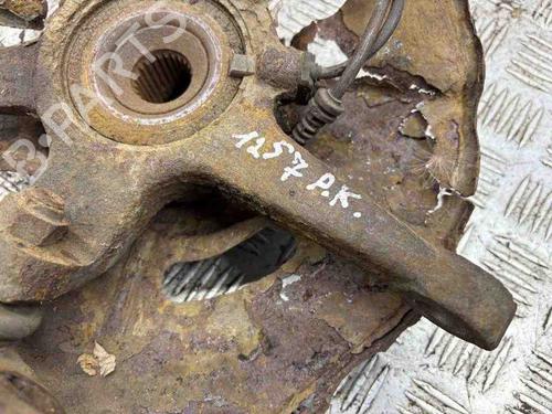 Left front steering knuckle MERCEDES-BENZ A-CLASS (W169) A 180 CDI (169.007, 169.307) | BP29230961M25 