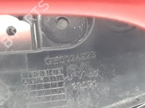 Rear left exterior door handle PEUGEOT 2008 II (UD_, US_, UY_, UJ_, UR_, UC_) 1.2 PureTech 130 (USHNS, URHNS) | BP28879365C130 