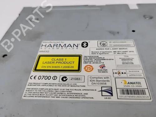 Electronic module AUDI A7 Sportback (4GA, 4GF) 3.0 TDI | BP28855212M83