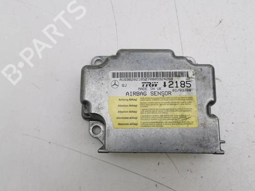 Kollisjonspute styreenhet MERCEDES-BENZ A-CLASS (W169) A 180 CDI (169.007, 169.307) (109 hp) 28902066