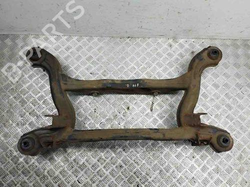 Used Rear axle MERCEDES-BENZ B-CLASS Sports Tourer (W246, W242) B 180 CDI / d (246.212) (109 hp) 28893663