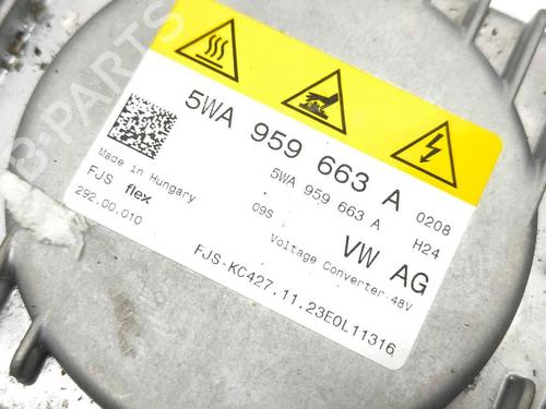 Electronic module SKODA OCTAVIA IV (NX3, NN3, PV3) 1.0 TSI e-TEC | BP36178629M83 - Image 8