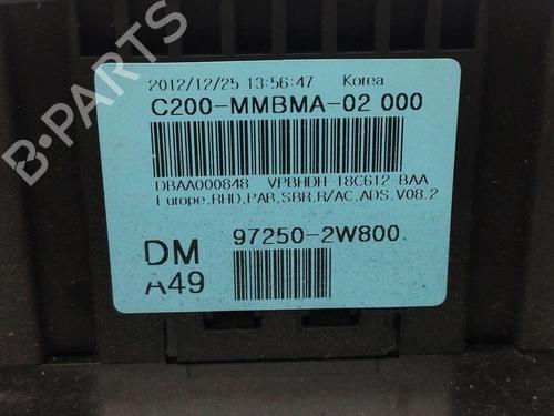 Electronic module HYUNDAI SANTA FÉ III (DM, DMA) 2.2 CRDi 4WD | BP28901981M83 
