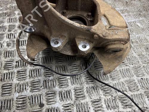Left rear steering knuckle BMW X5 (E70) xDrive 30 d | BP40206694M27 - Image 2