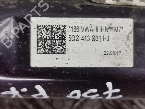 Right front shock absorber AUDI Q2 (GAB, GAG) 30 TFSI | BP28898840M17 