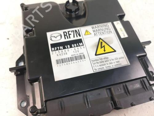 Engine control unit (ECU) MAZDA 5 (CR) 2.0 CD (CR19) | BP33250705M57 - Image 2