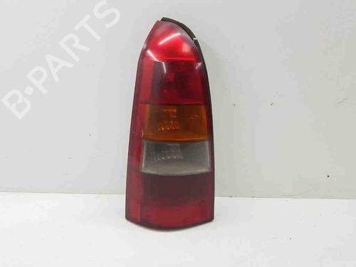 Left taillight OPEL ASTRA G Estate (T98) 1.7 TD (F35) | BP28891512C34 