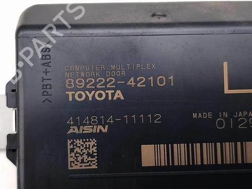 Electronic module TOYOTA RAV 4 V (_A5_, _H5_) 2.5 Hybrid AWD (AXAH54) | BP36191414M83 - Image 8