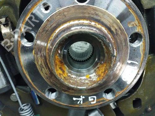 Left rear steering knuckle VW ID.3 (E11, E12) Pro S | BP33666190M27 - Image 7