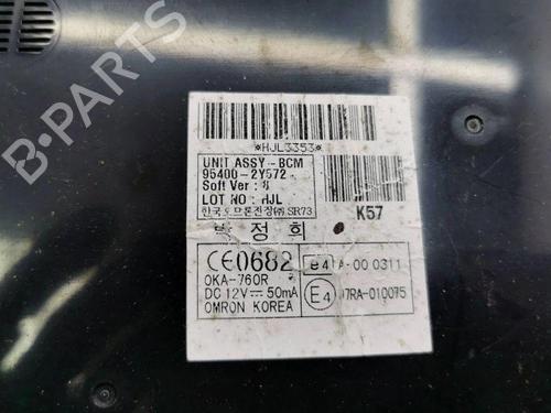 Electronic module HYUNDAI ix35 (LM, EL, ELH) 1.7 CRDi | BP28876575M83 