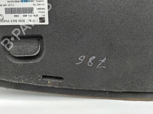 Luggage compartment floor SEAT LEON (5F1) 1.2 TSI | BP36349314I33 - Image 4