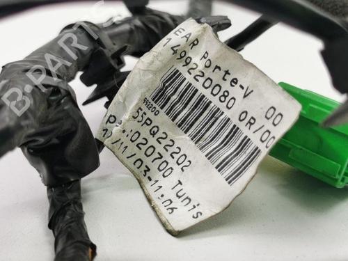 Wiring harness CITROËN C4 Grand Picasso II (DA_, DE_) 1.6 BlueHDi 100 | BP28891704E16 