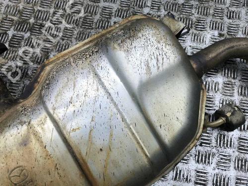 Exhaust system MAZDA CX-5 (KE, GH) 2.2 D AWD (KE102) | BP39499491M121  - Image 6