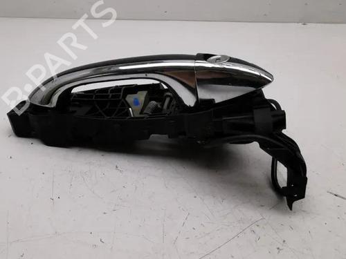 Rear right exterior door handle MERCEDES-BENZ M-CLASS (W164) ML 280 CDI 4-matic (164.120) | BP28859288C130 