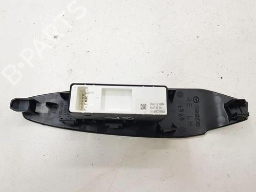 Left rear window switch MAZDA CX-5 (KE, GH) 2.2 D AWD (KE102) | BP33640059I29 - Image 7