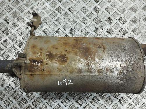 Udstødningssystem HONDA CR-V II (RD_) 2.2 CTDi (RD9) | BP28849385M121