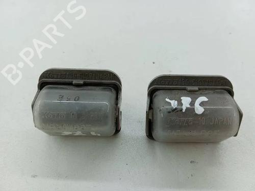 Used Licence plate light Licence plate light 28848920 28848920