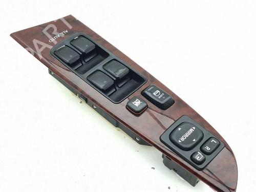 Left front window switch LEXUS IS II (_E2_) 220d (ALE20) | BP37220988I27 - Image 2