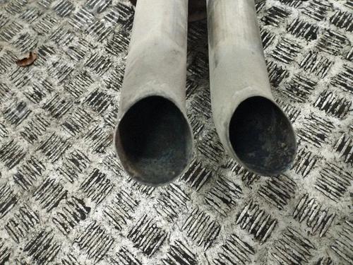 Exhaust system AUDI ALLROAD C5 (4BH) 2.5 TDI quattro | BP38248138M121 - Image 5