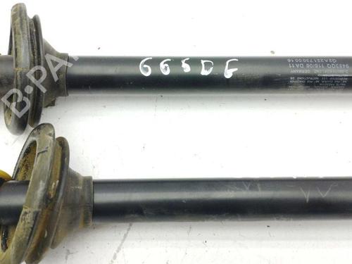 Tailgate lift support MERCEDES-BENZ S-CLASS (W221, V221) S 320 CDI | BP28895845C138 