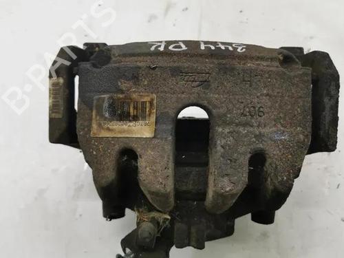Used Left front brake caliper CITROËN DS4 (NX_) 2.0 HDi 165 (163 hp) 28845013