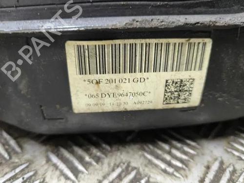 Fuel tank AUDI Q3 (F3B) 35 TFSI | BP28861028C62 
