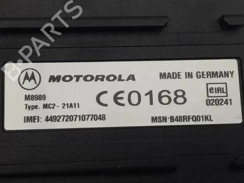 Electronic module MERCEDES-BENZ M-CLASS (W164) ML 320 CDI 4-matic (164.122) | BP28860436M83 - Image 4