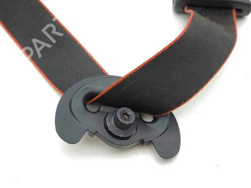 Front right seatbelt RENAULT CAPTUR II (HF_) TCe 100 (HFMT) | BP36083606I25 - Image 4