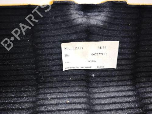 Rear parcel shelf MASERATI QUATTROPORTE V 4.2 | BP36084886C85  - Image 7