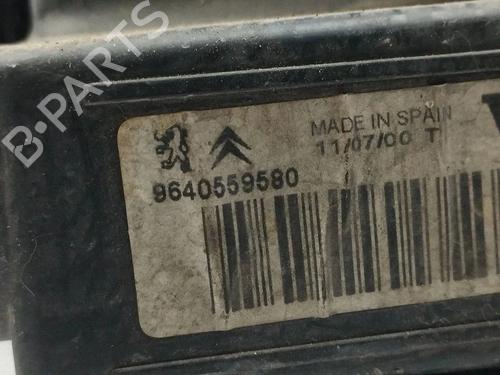 Left headlight PEUGEOT 206 CC (2D) 1.6 16V (2DNFUF, 2DNFUR) | BP38248894C28 - Image 7