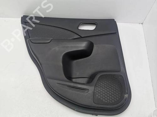 Used Rear left panel Rear left panel 33254463 33254463