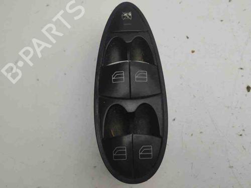 Used Left rear window switch MERCEDES-BENZ E-CLASS (W211) E 200 CDI (211.007) (136 hp) 28894796